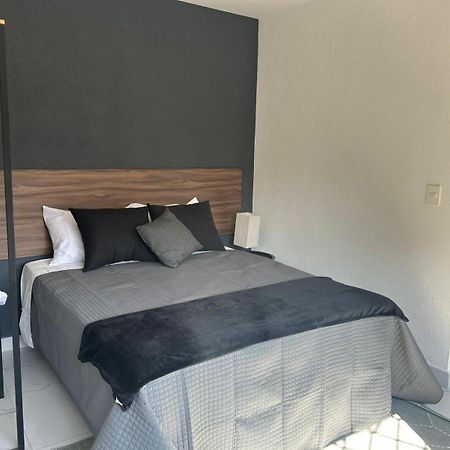Vidrio Suites Col Americana Guadalajara Extérieur photo
