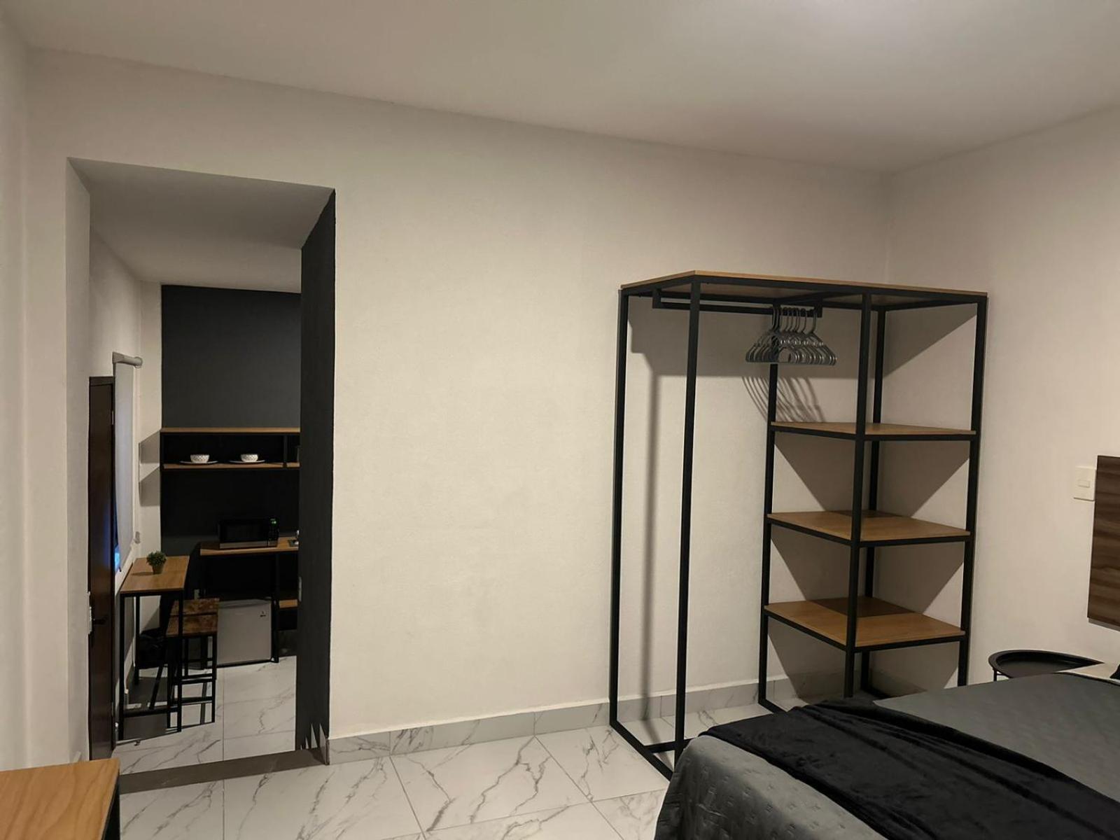 Vidrio Suites Col Americana Guadalajara Extérieur photo
