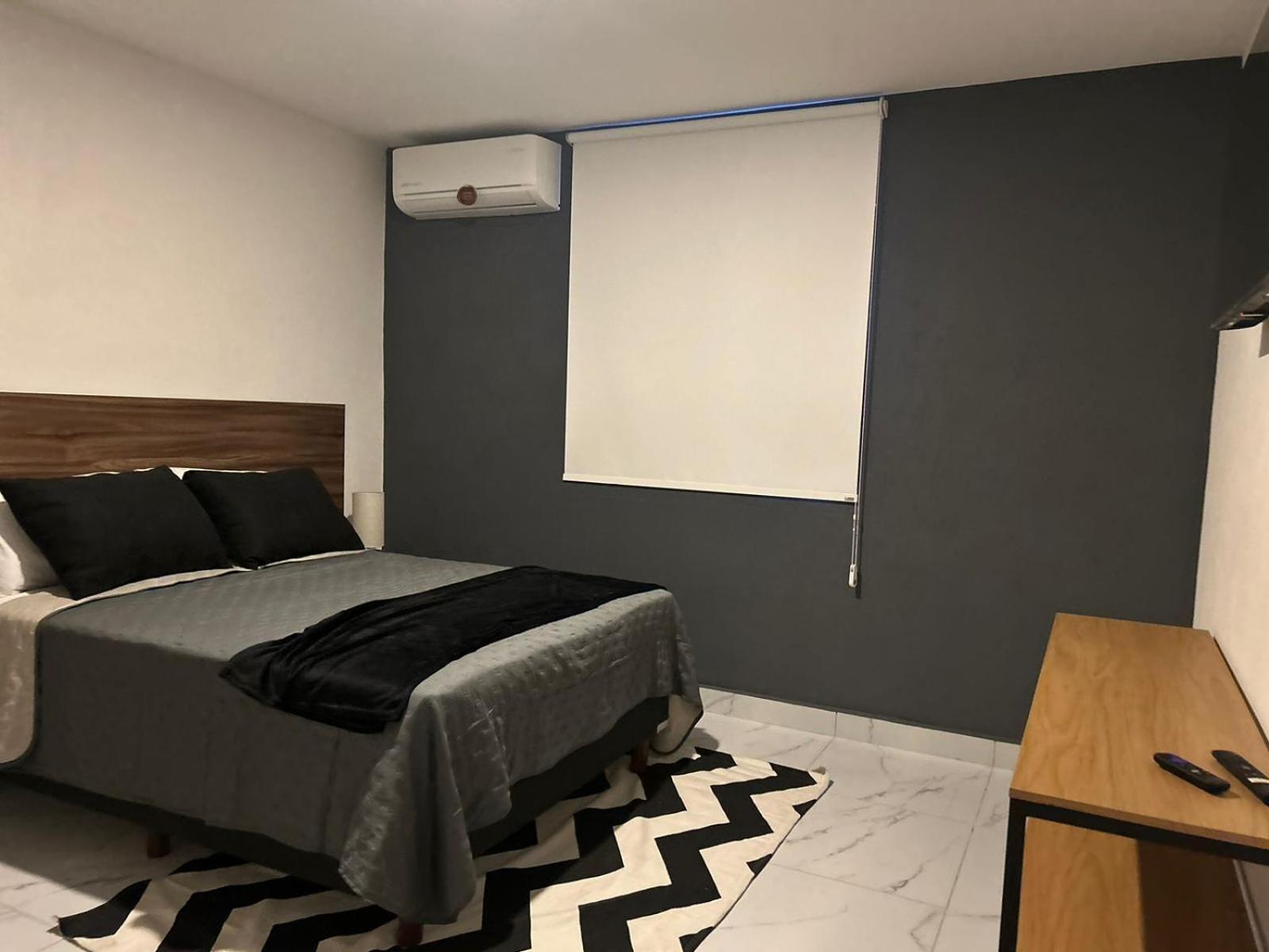 Vidrio Suites Col Americana Guadalajara Extérieur photo