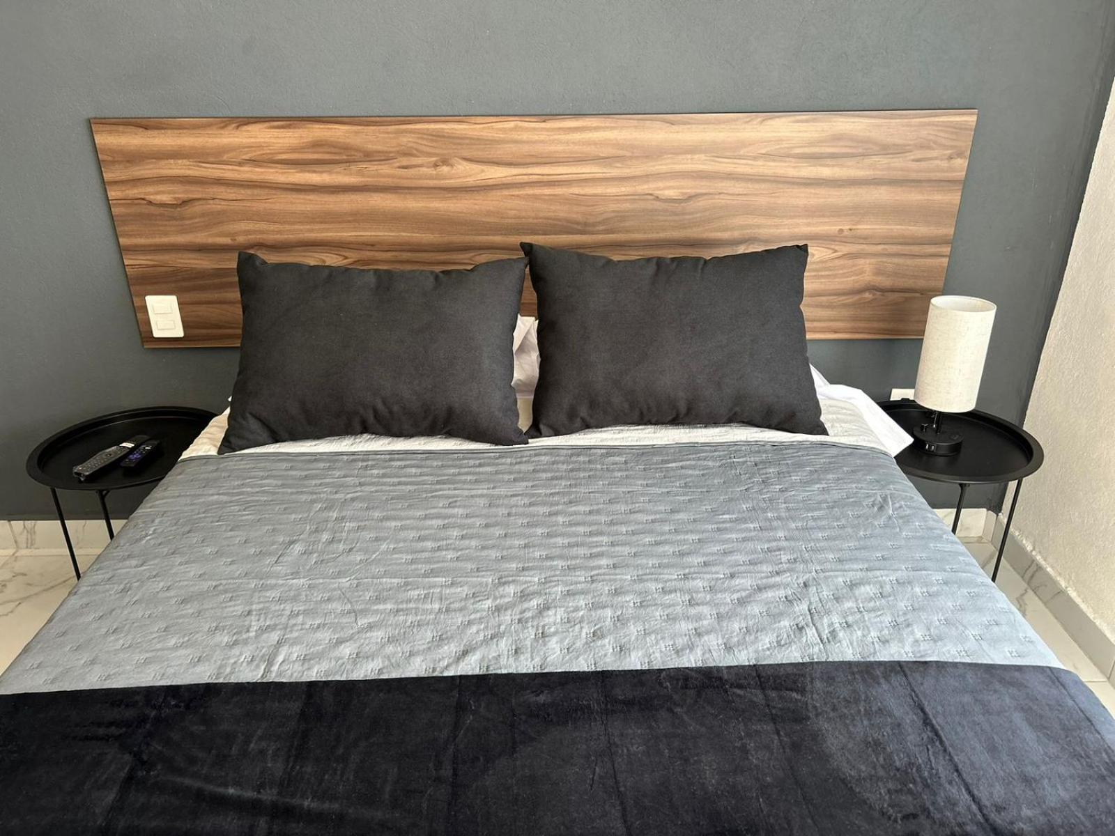 Vidrio Suites Col Americana Guadalajara Extérieur photo