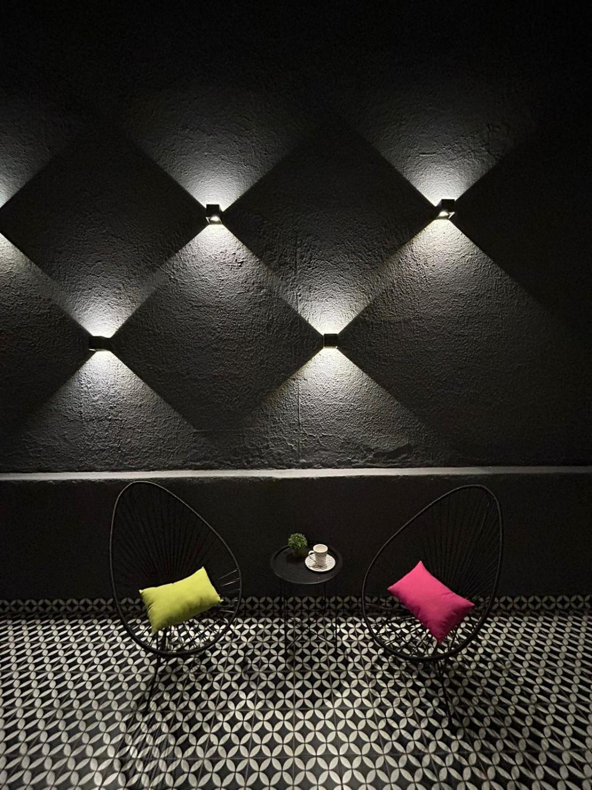 Vidrio Suites Col Americana Guadalajara Extérieur photo