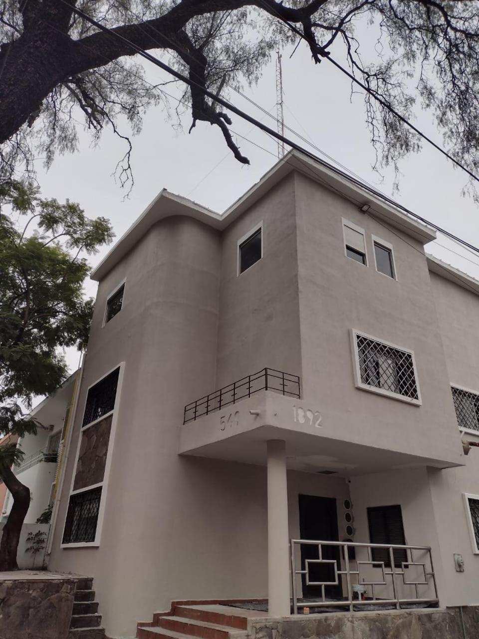 Vidrio Suites Col Americana Guadalajara Extérieur photo