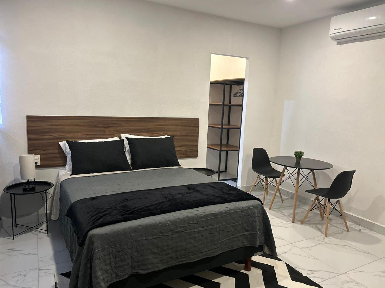 Vidrio Suites Col Americana Guadalajara Extérieur photo
