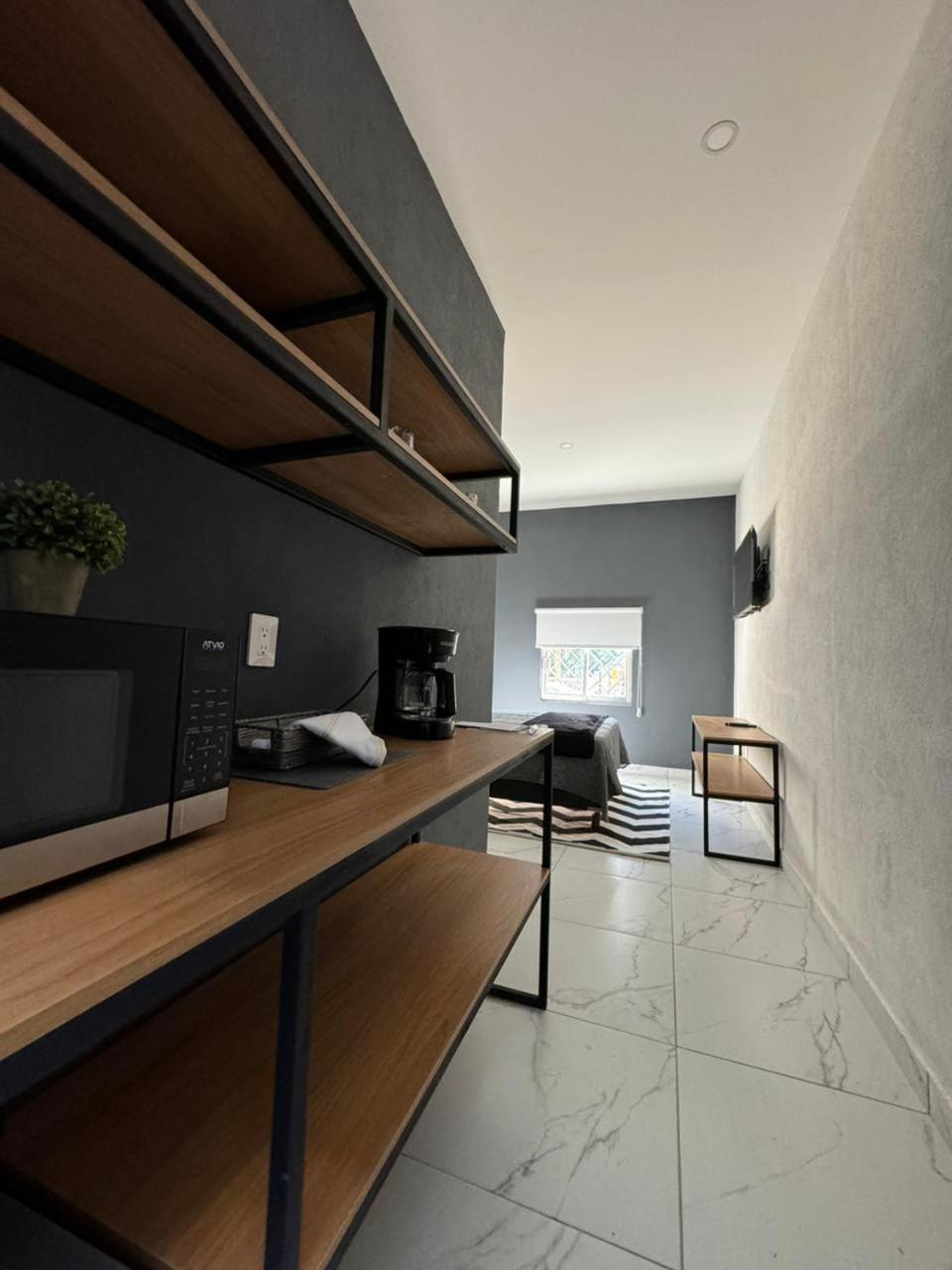 Vidrio Suites Col Americana Guadalajara Extérieur photo
