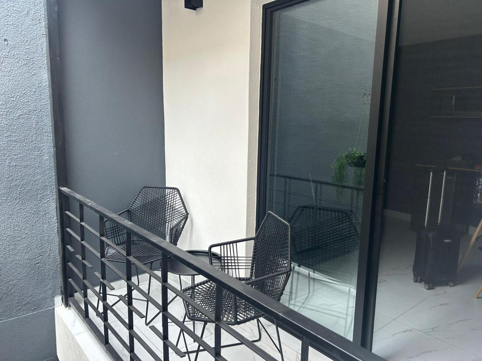 Vidrio Suites Col Americana Guadalajara Extérieur photo