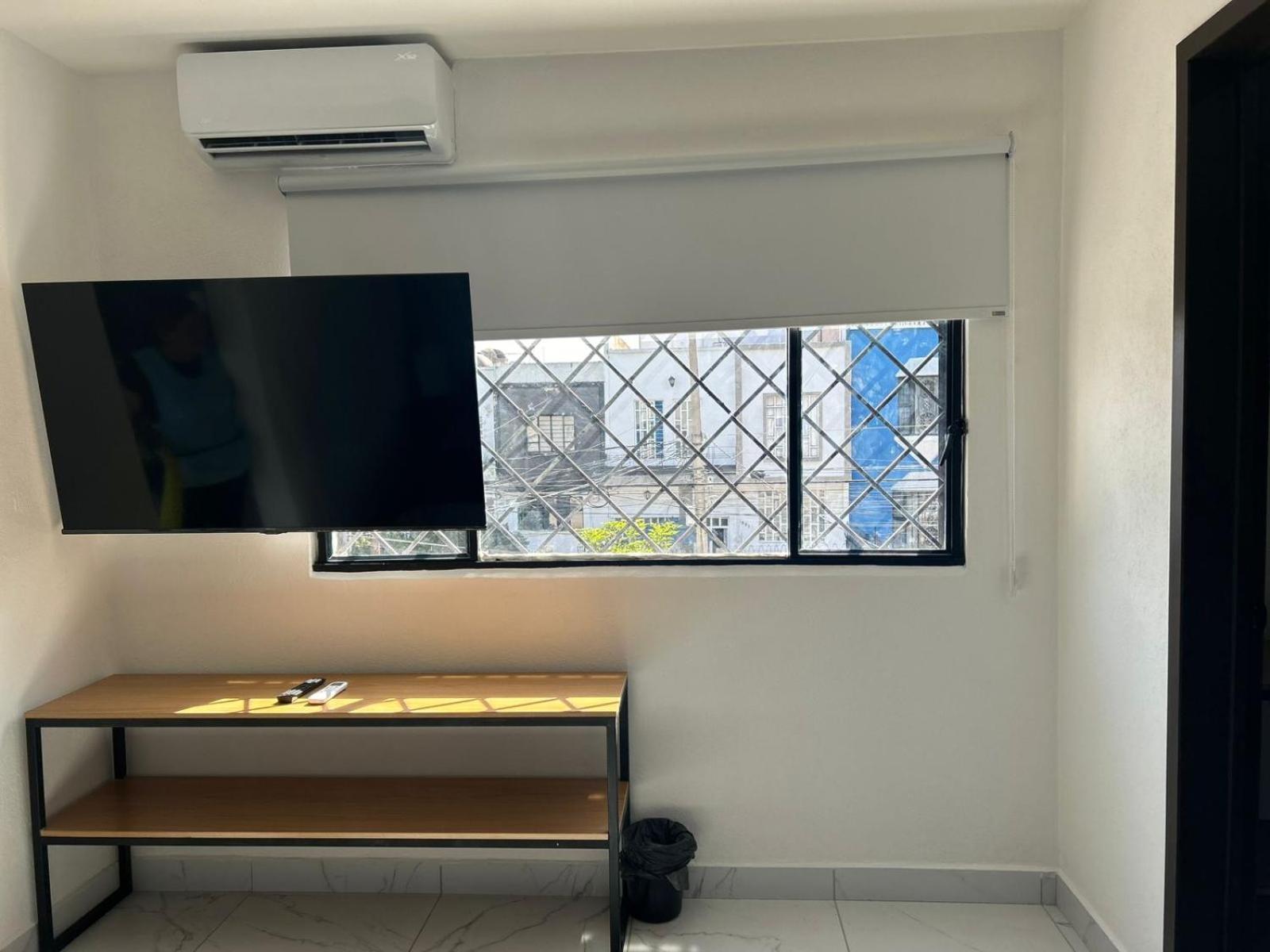 Vidrio Suites Col Americana Guadalajara Extérieur photo