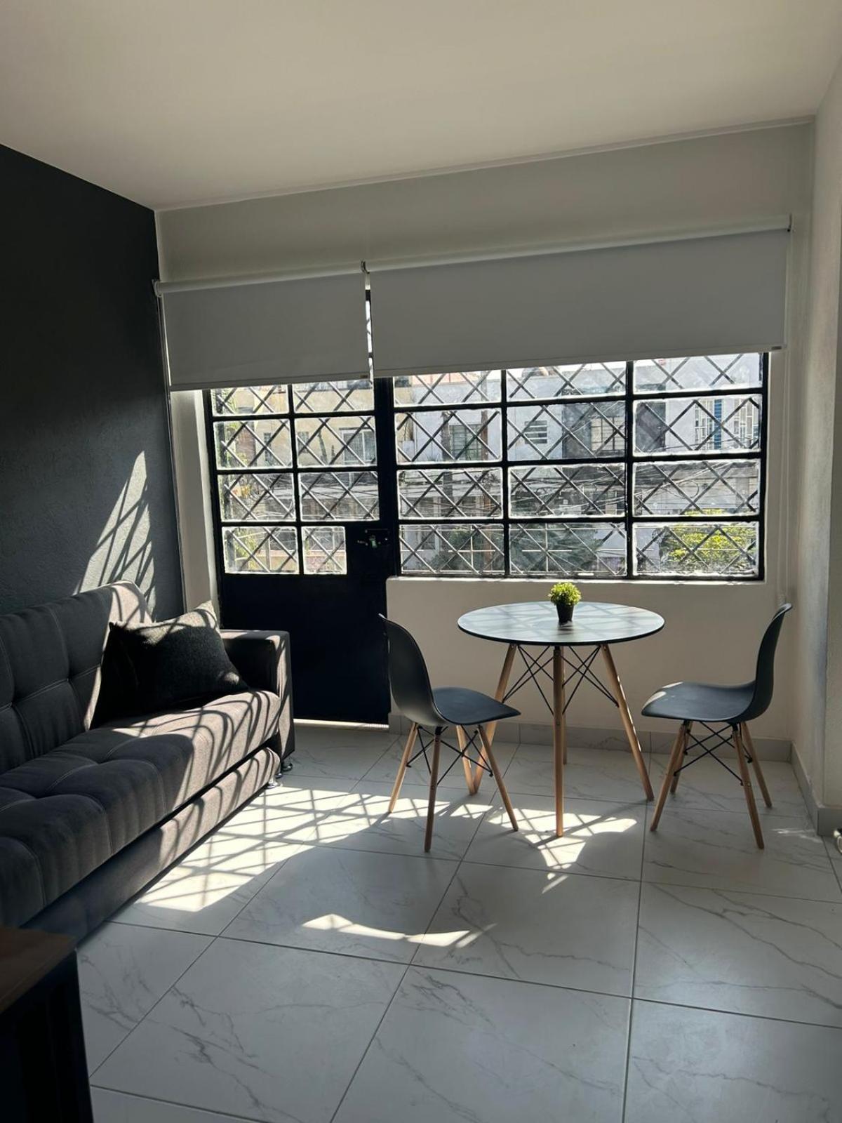Vidrio Suites Col Americana Guadalajara Extérieur photo